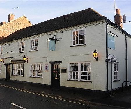 The Partridge Inn Wine Bar & Restaurant Wallingford Exteriér fotografie