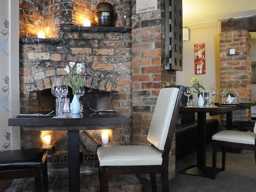 The Partridge Inn Wine Bar & Restaurant Wallingford Exteriér fotografie