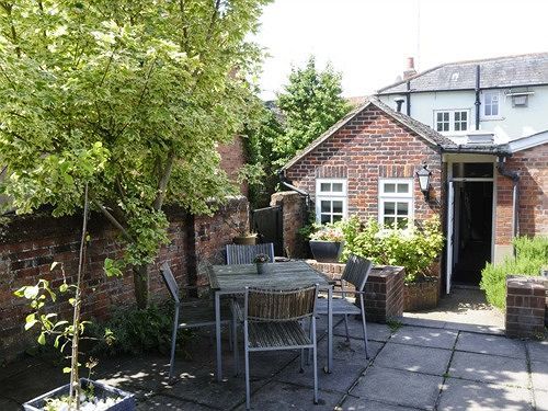 The Partridge Inn Wine Bar & Restaurant Wallingford Exteriér fotografie